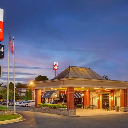 Best Western Plus Burlington Exteriér fotografie