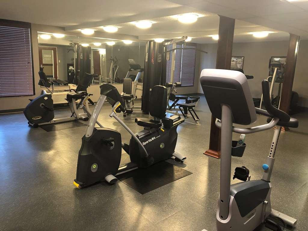 Best Western Plus Burlington Zařízení fotografie