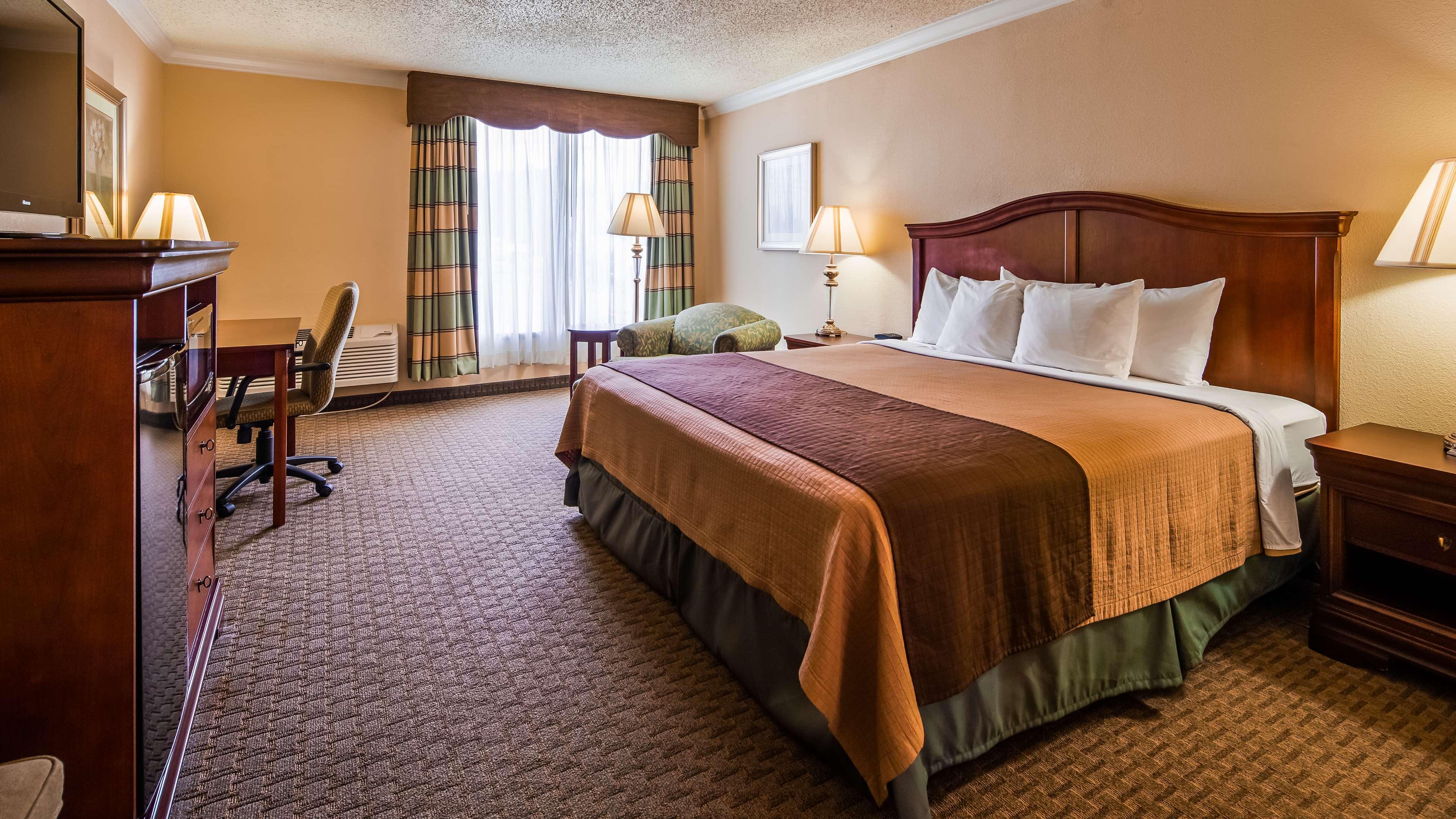 Best Western Plus Burlington Exteriér fotografie