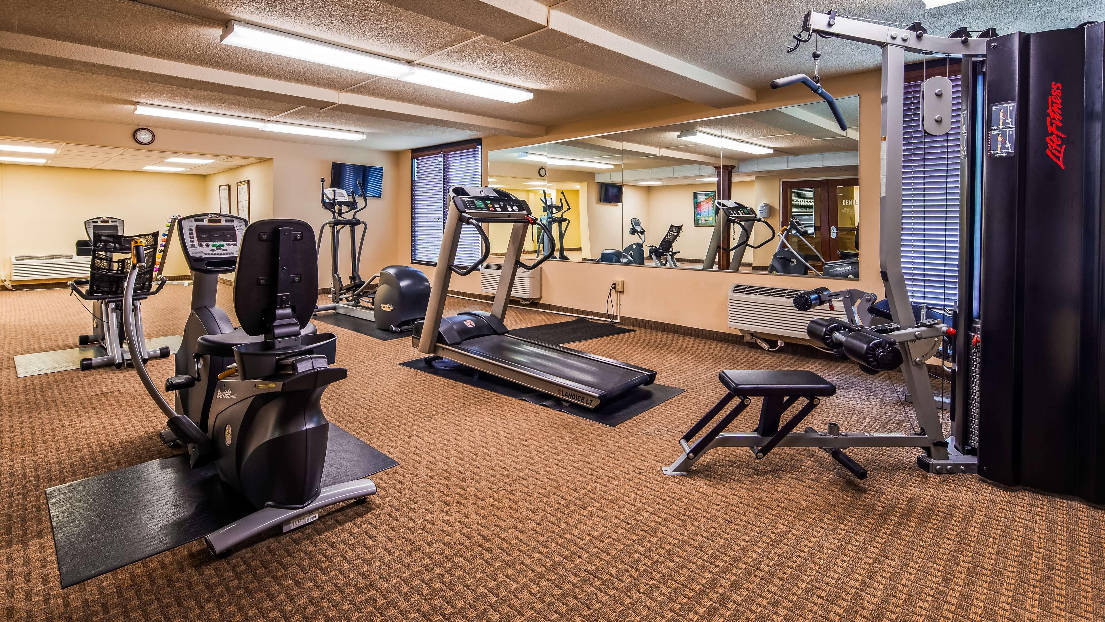 Best Western Plus Burlington Exteriér fotografie