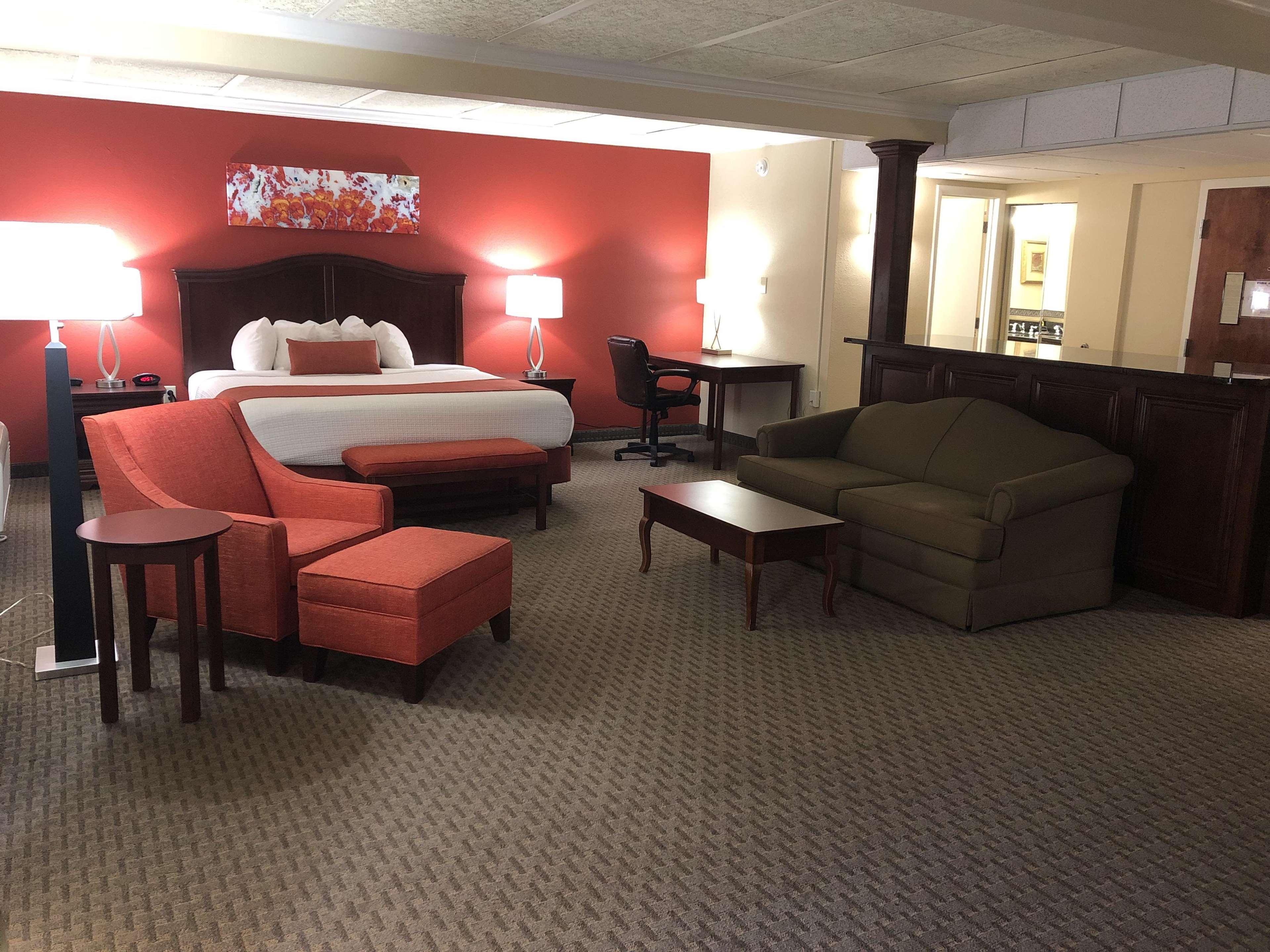 Best Western Plus Burlington Exteriér fotografie