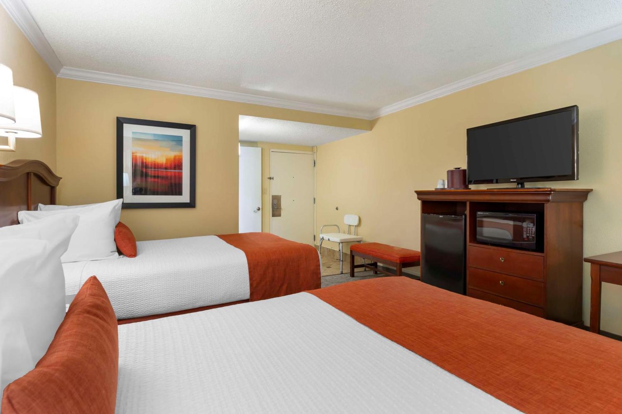 Best Western Plus Burlington Exteriér fotografie