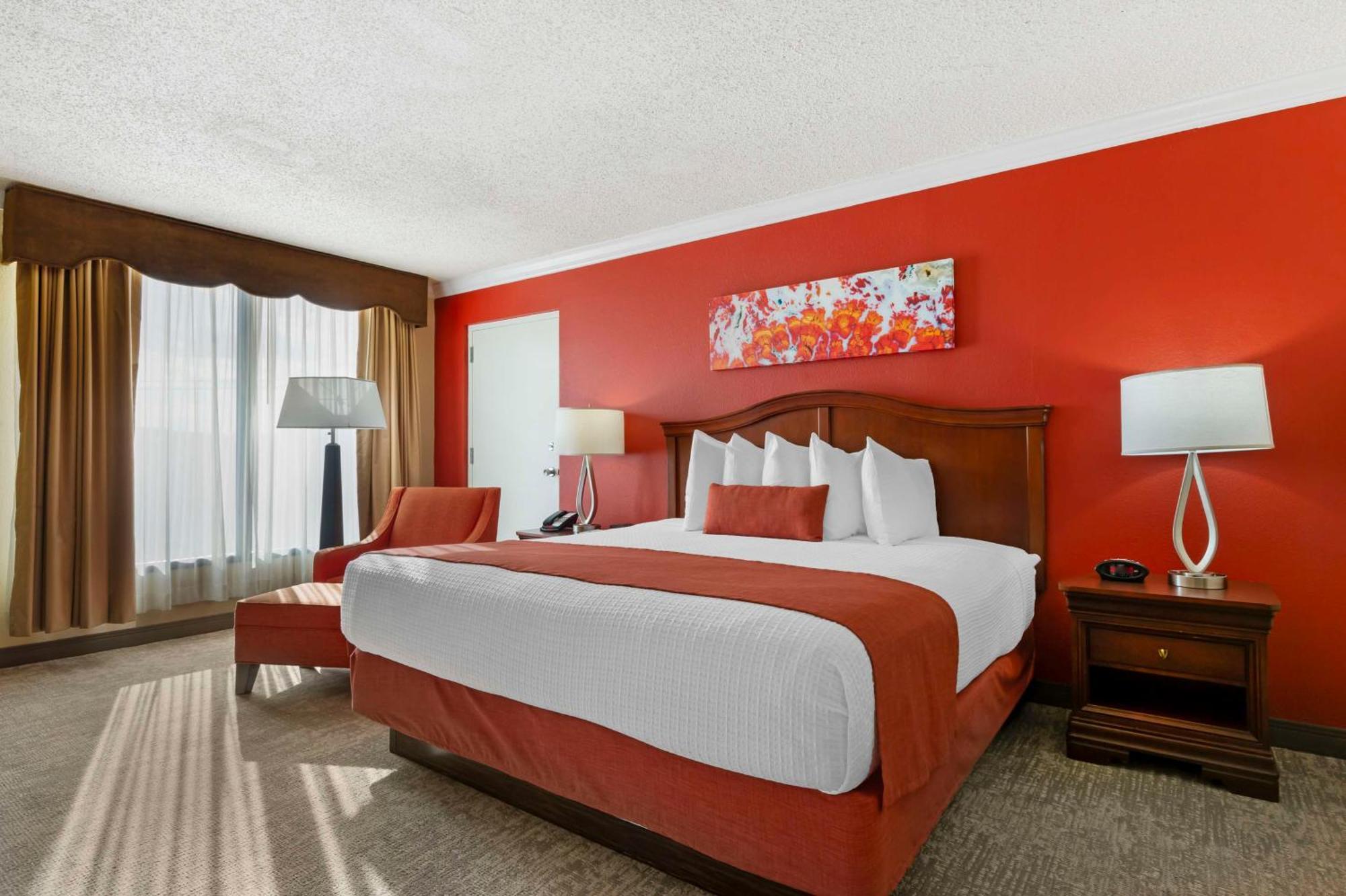 Best Western Plus Burlington Exteriér fotografie