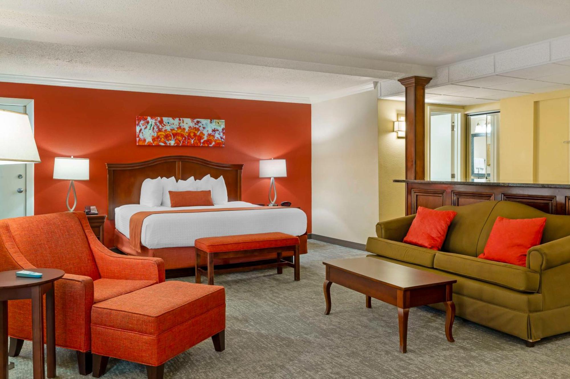 Best Western Plus Burlington Exteriér fotografie