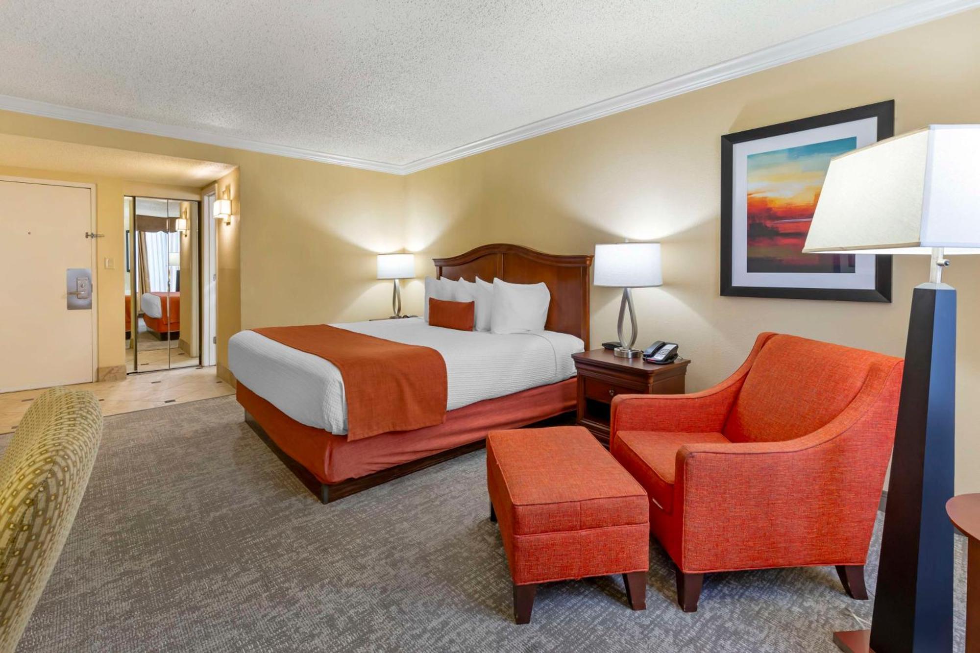 Best Western Plus Burlington Exteriér fotografie