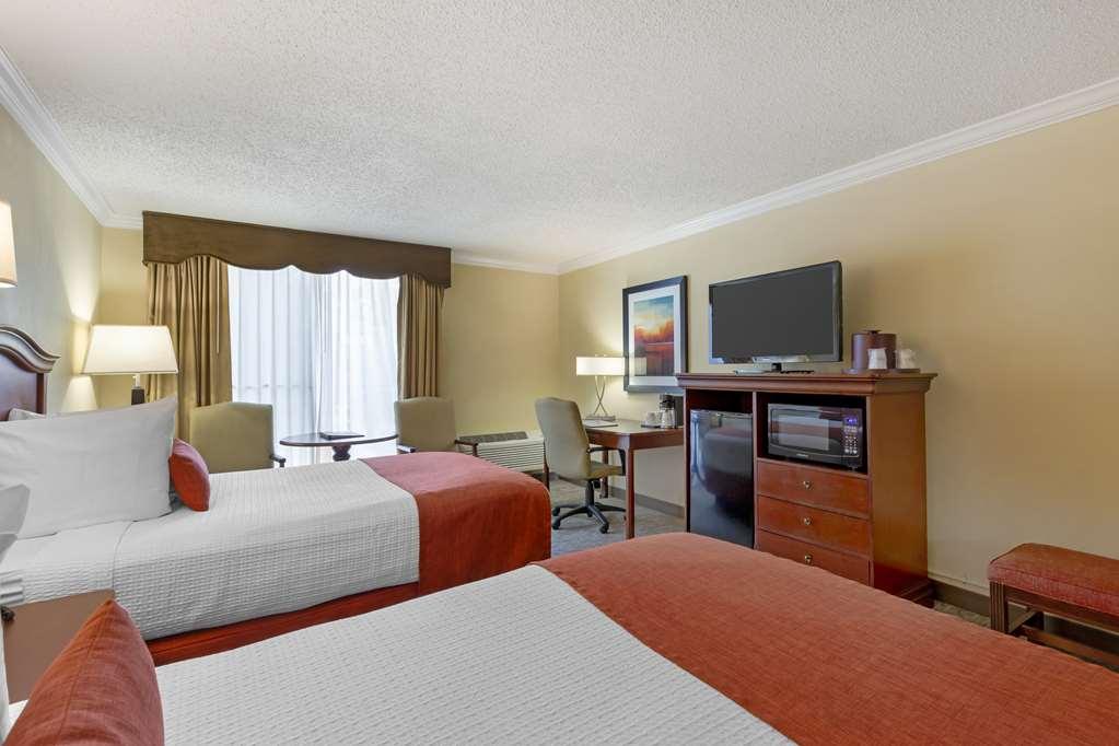 Best Western Plus Burlington Pokoj fotografie