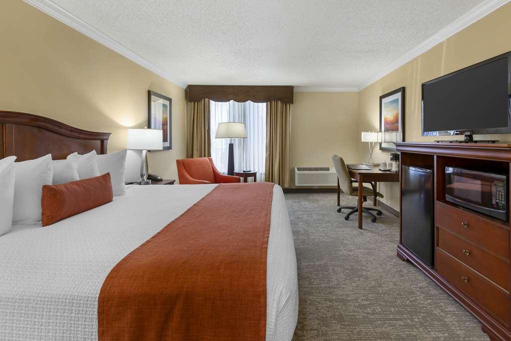 Best Western Plus Burlington Pokoj fotografie